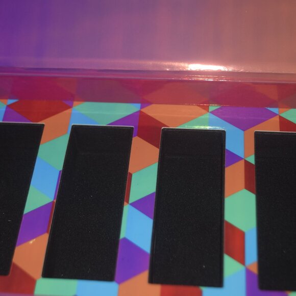 Holo Taco Collector's Box Lite Mode Collection EMPTY NO POLISH BOX ONLY - Picture 6 of 6